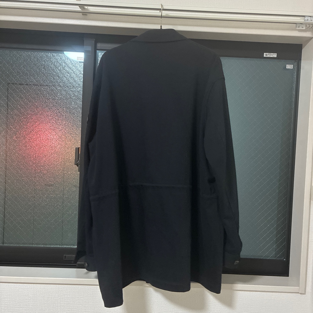 Y's for men ワイズフォーメンカバーオールタイプ ジャケット 03SS