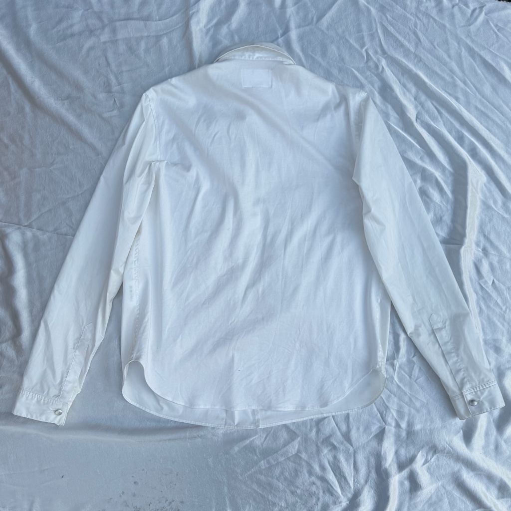 Orimi cross shirt PLAYERS GATHER SHIRT - ARCHIVESTOCK