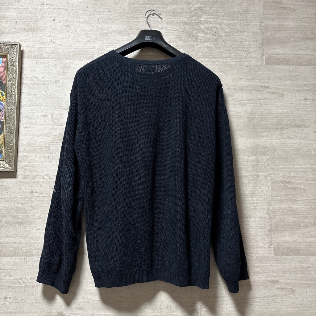トップス 26SS VUJADE Midas Henley Knit 26SS VUJADE Midas Henley Knit - ARCHIVESTOCK