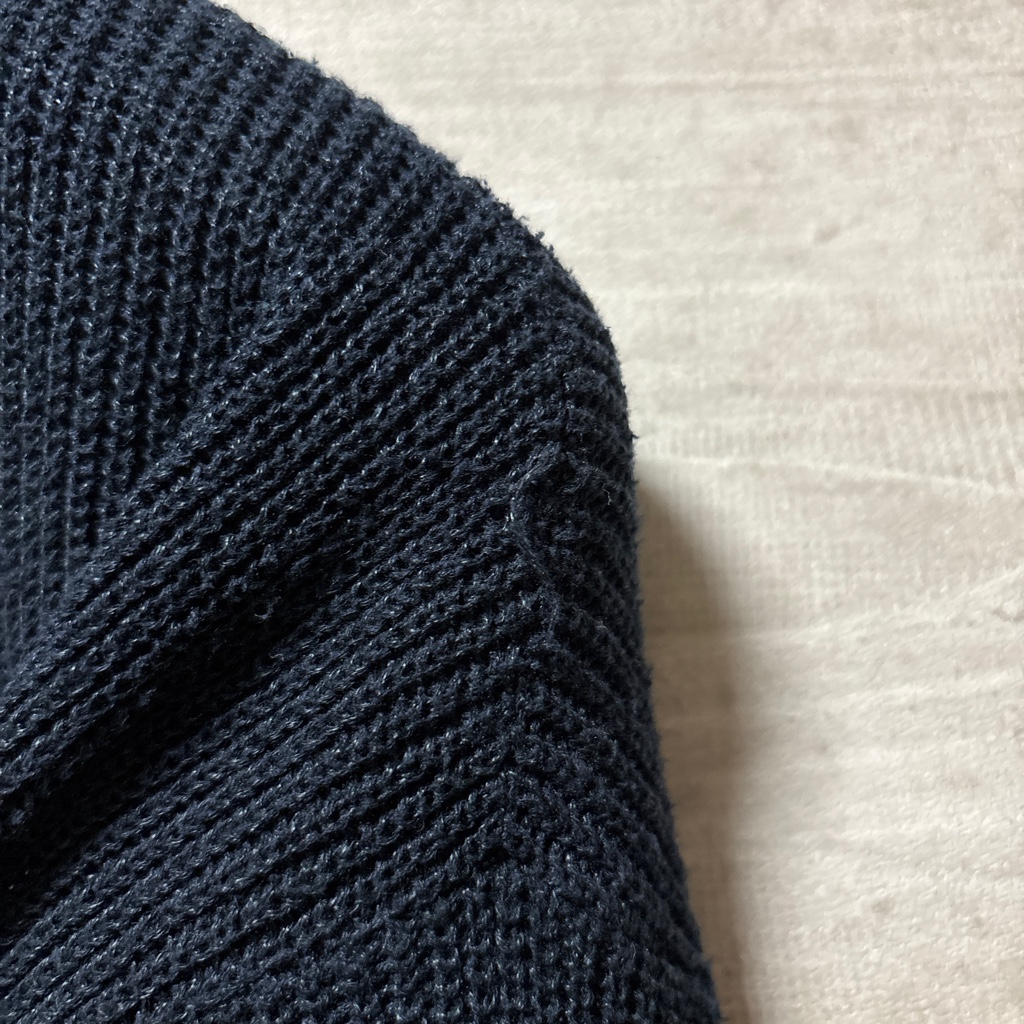 トップス 26SS VUJADE Midas Henley Knit 26SS VUJADE Midas Henley Knit - ARCHIVESTOCK