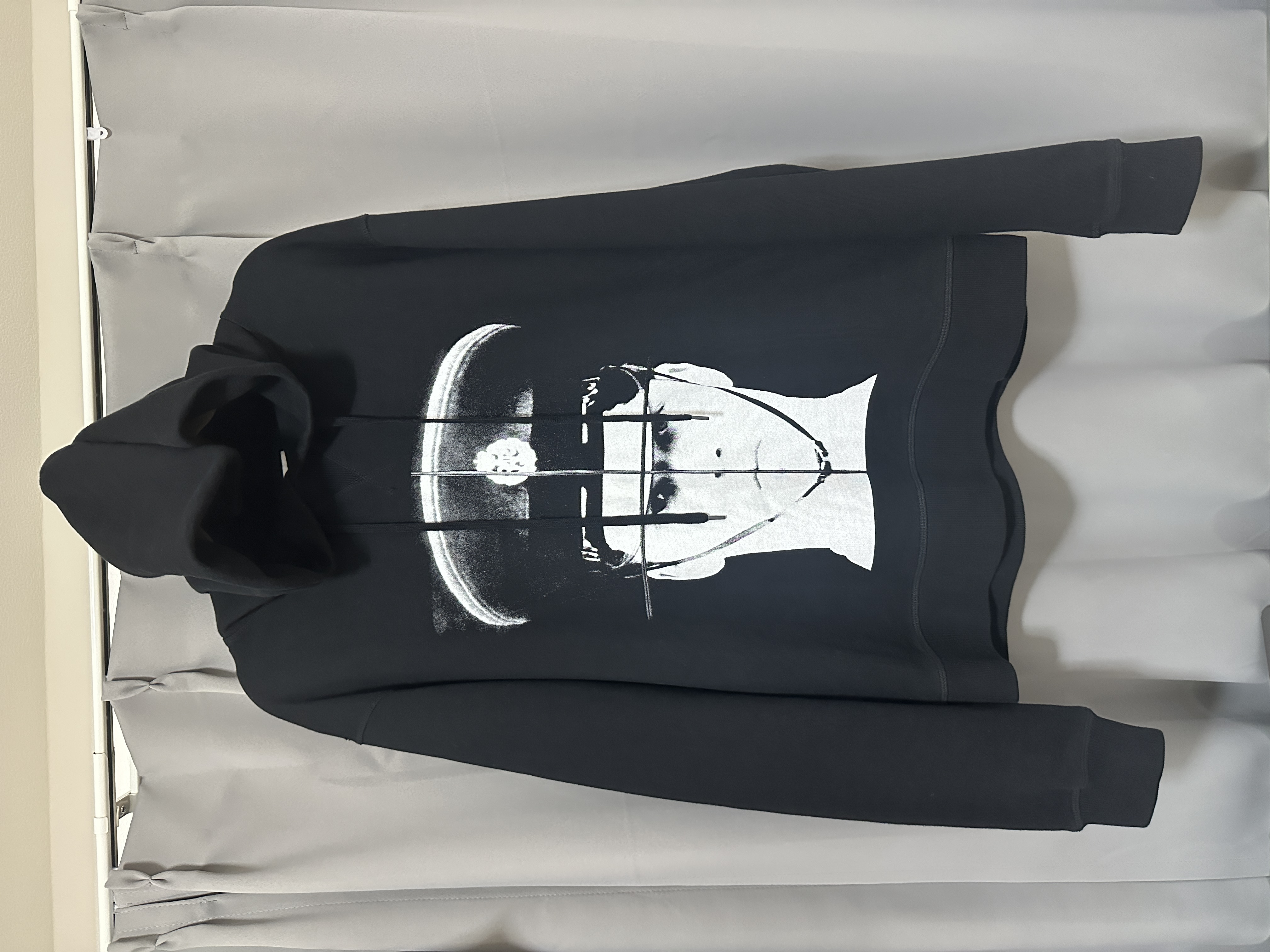 JW Anderson 19SS Policeman Hoodie - ARCHIVESTOCK