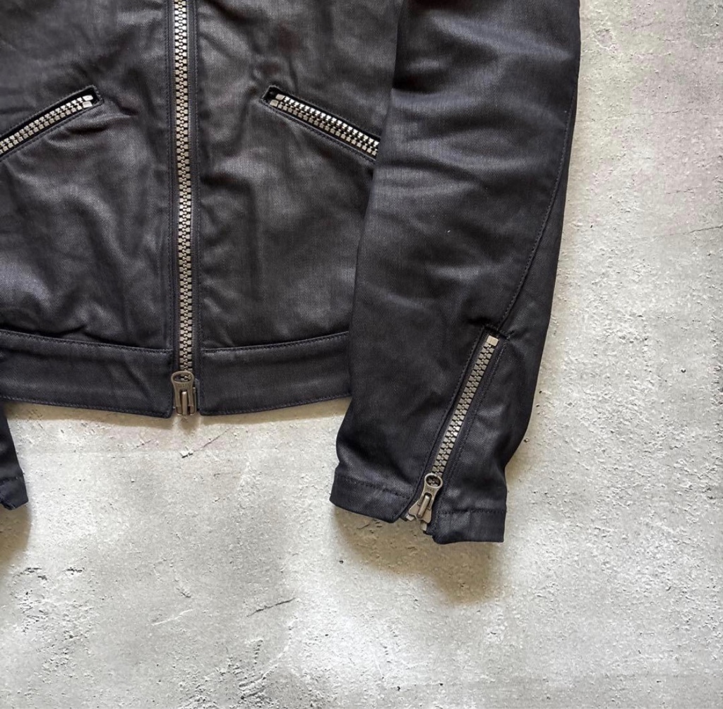 VivienneWestwood archive coating jacket - ARCHIVESTOCK