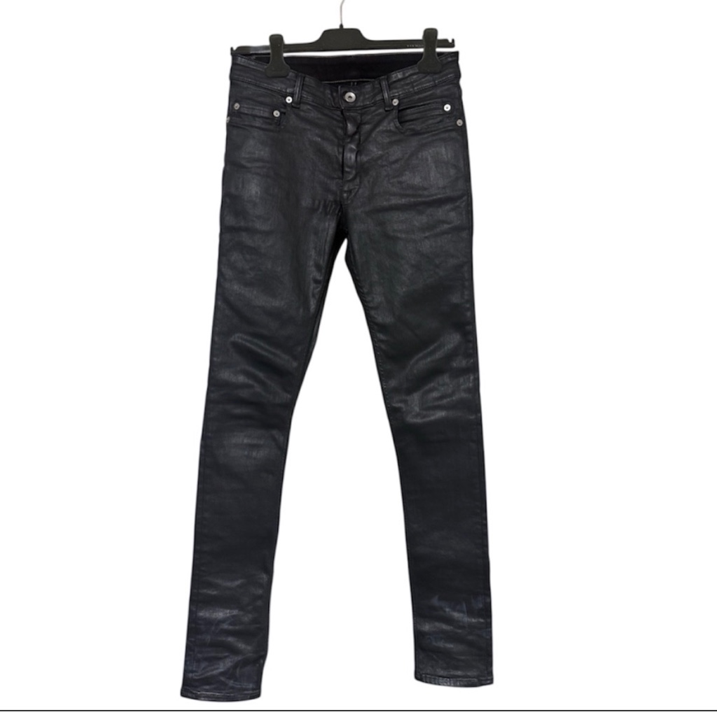 Rick Owens drkshdw Tyrone cut コーティング 25 - ARCHIVESTOCK