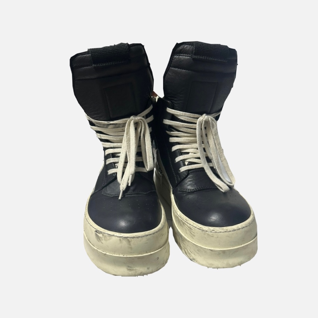 Rick Owens geobasket mega ?????? 42 - ARCHIVESTOCK