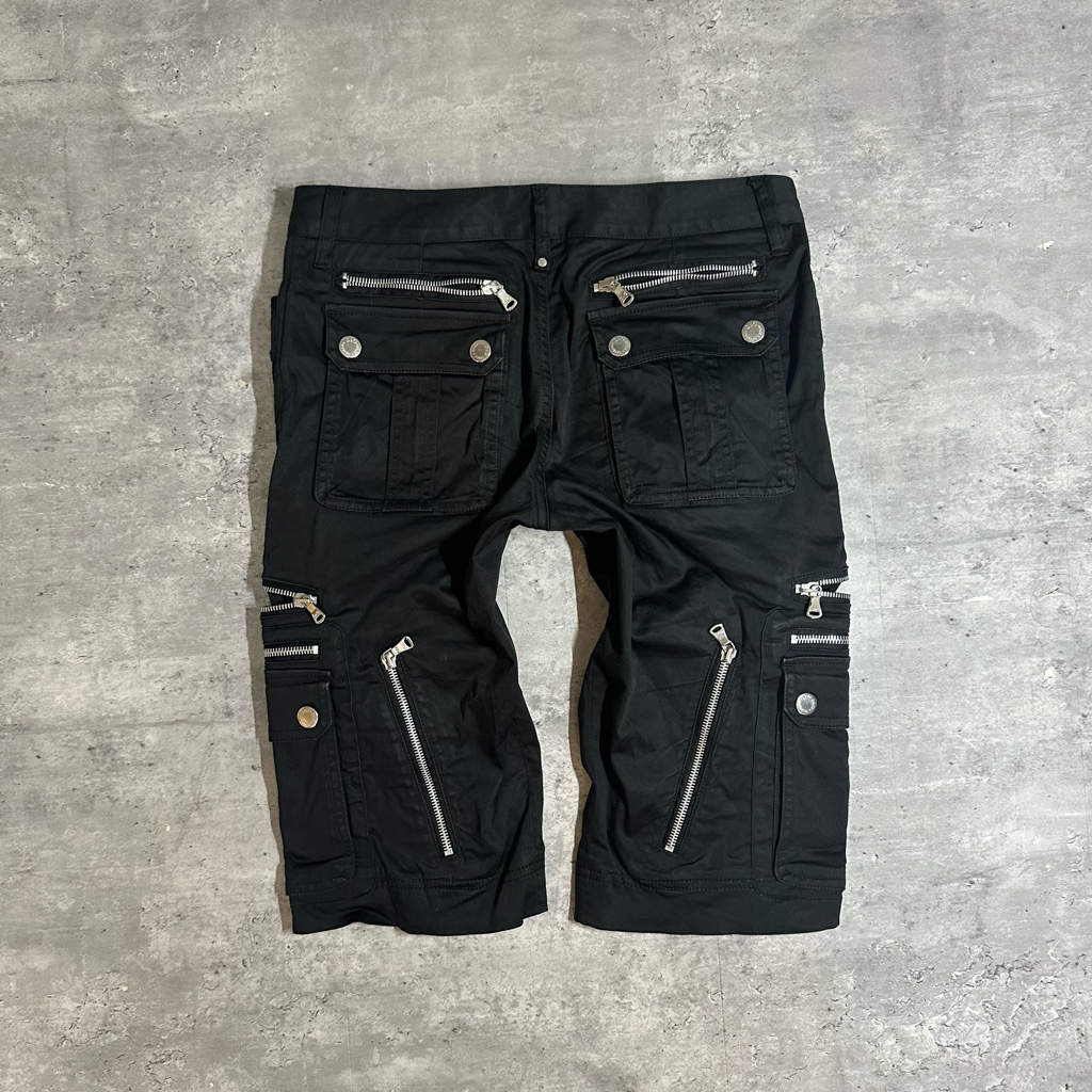 00s D&G dolce&gabbanaカーゴパンツ ハーフパンツ - ARCHIVESTOCK