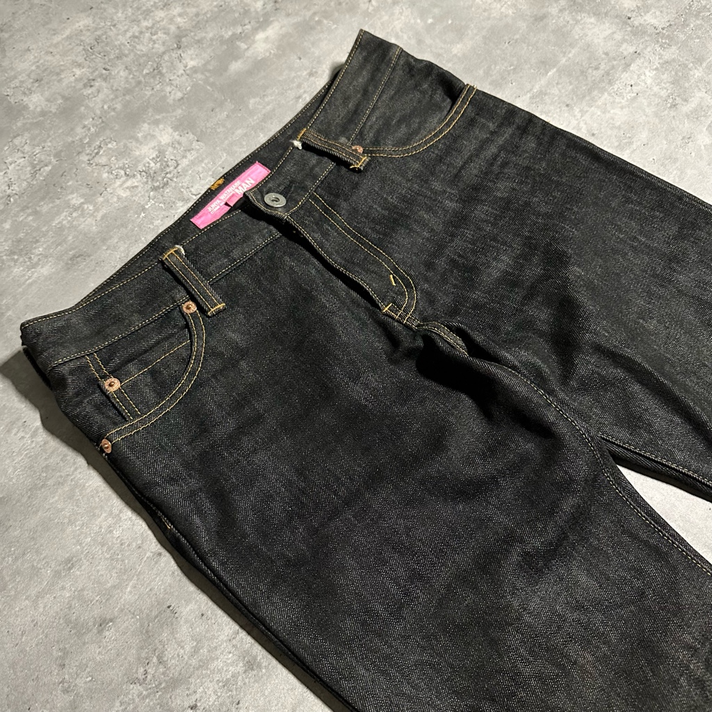 超激レア 03SS junya wayanabe MAN 宝飾 スタッズ パンツ