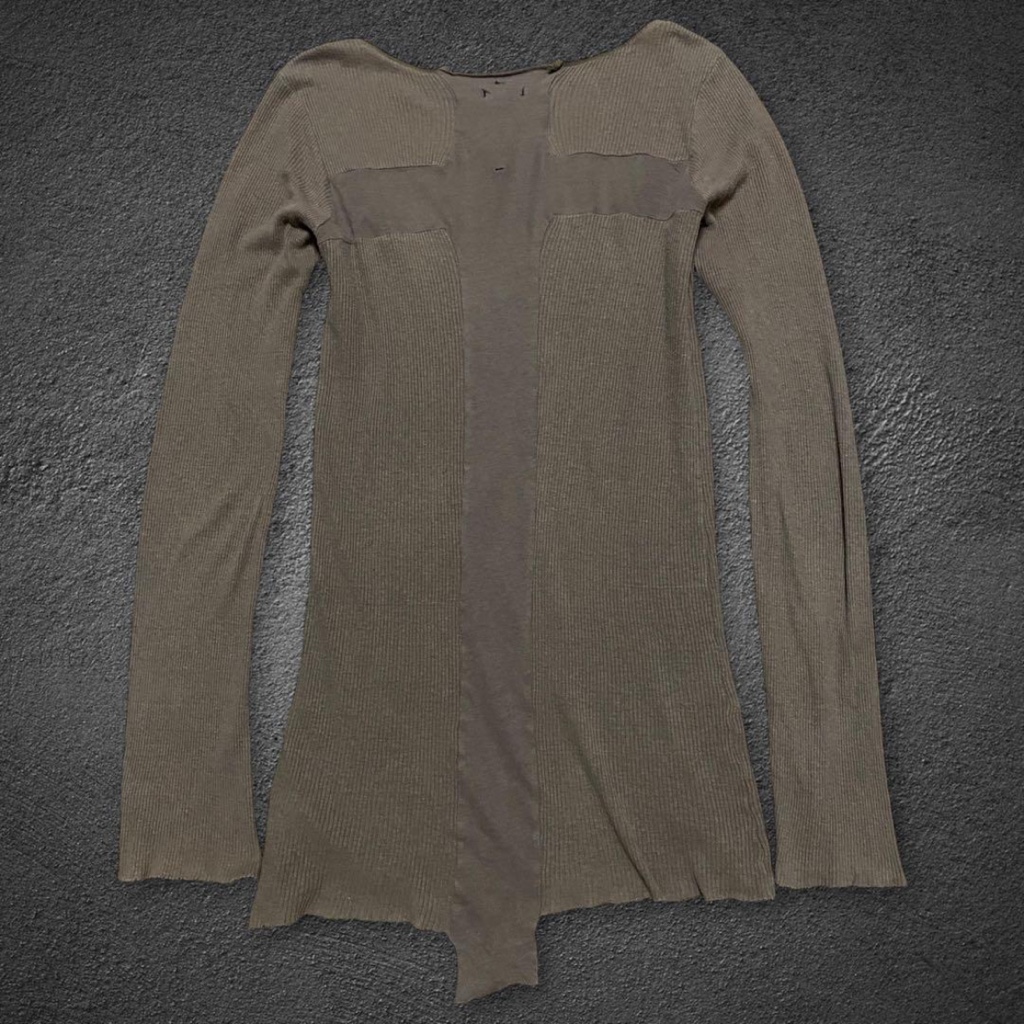 archive L.G.B. BACK CROSS LSV T-shirt - ARCHIVESTOCK