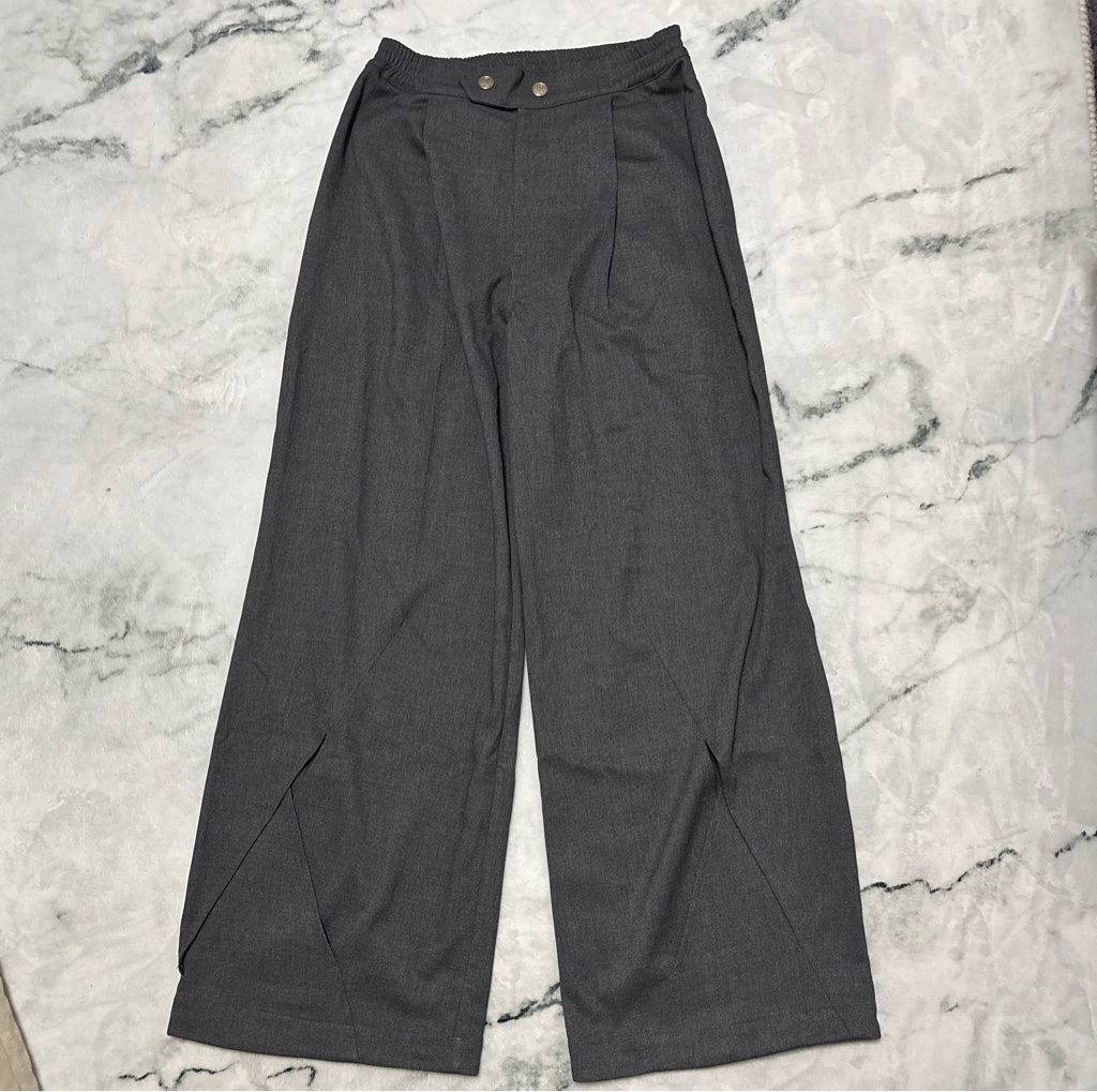 正規品 サイズ1 NULLUS 25ss INTERTWINED TROUSER - ARCHIVESTOCK