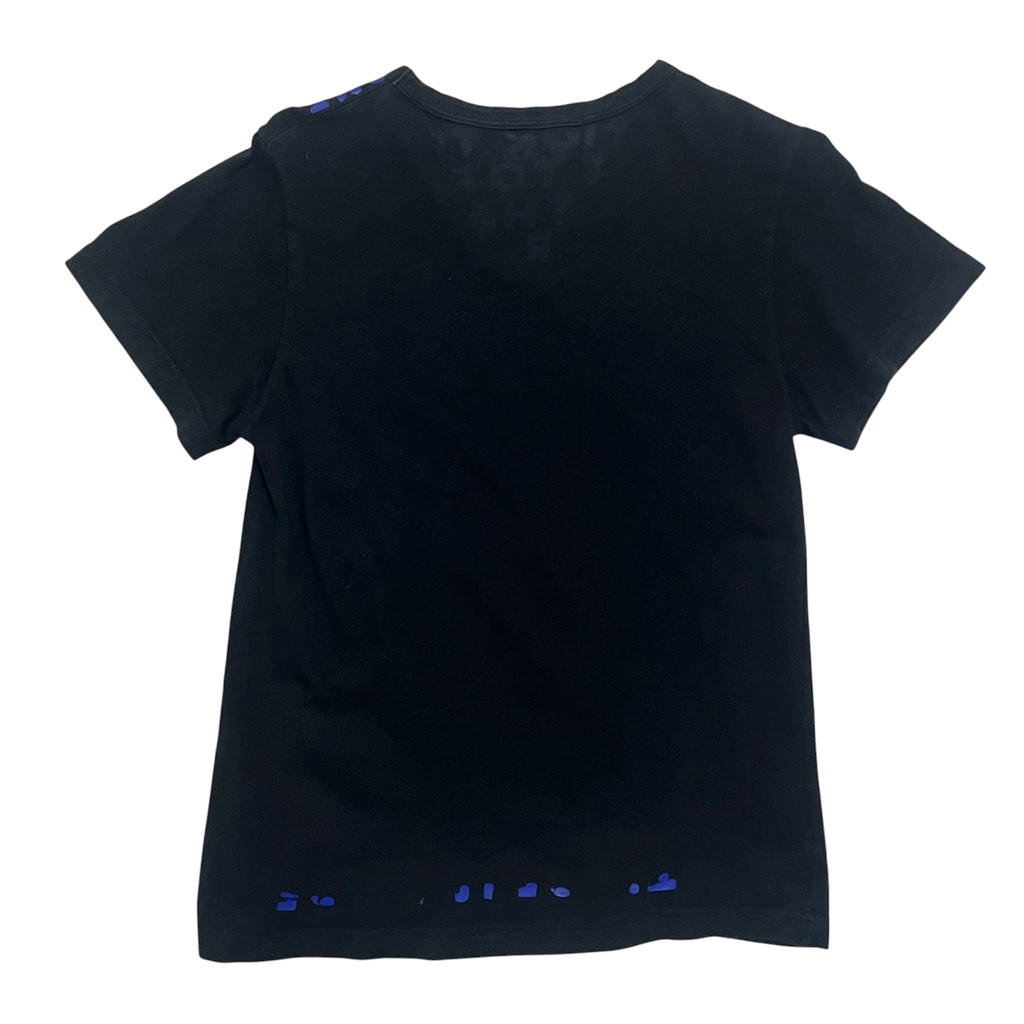 Maison Martin Margiela AIDS Tシャツ ここのえ期 初期 ブラック