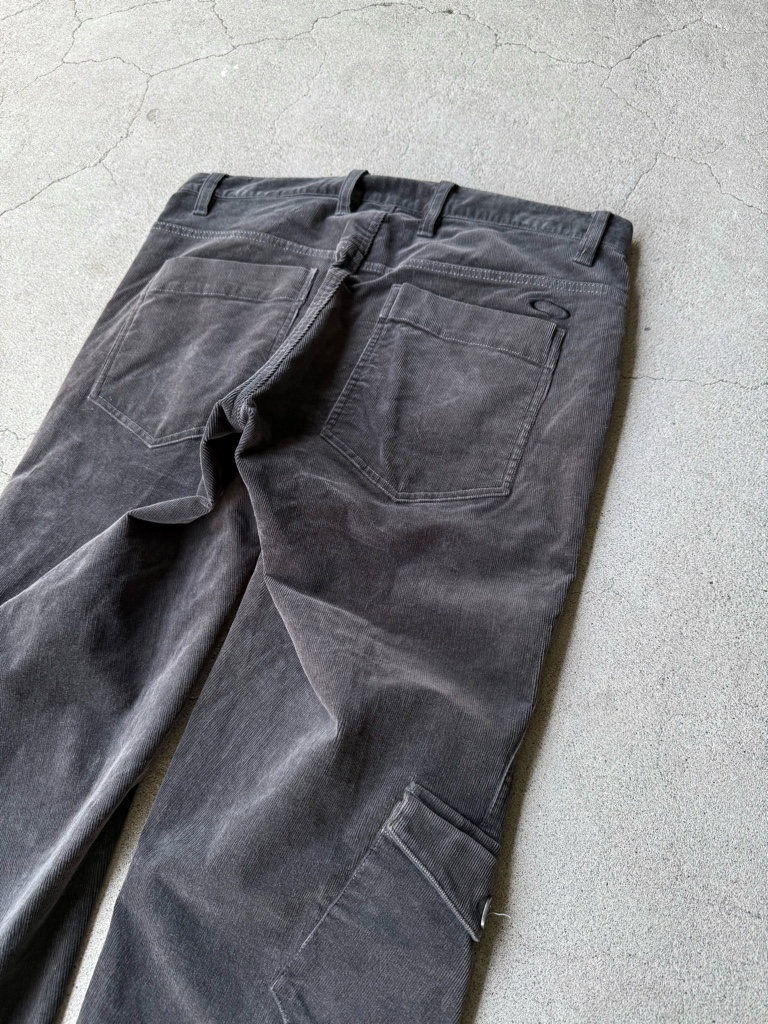 パンツ OAKLEY 12FW Archive Wide Cargo Pants
