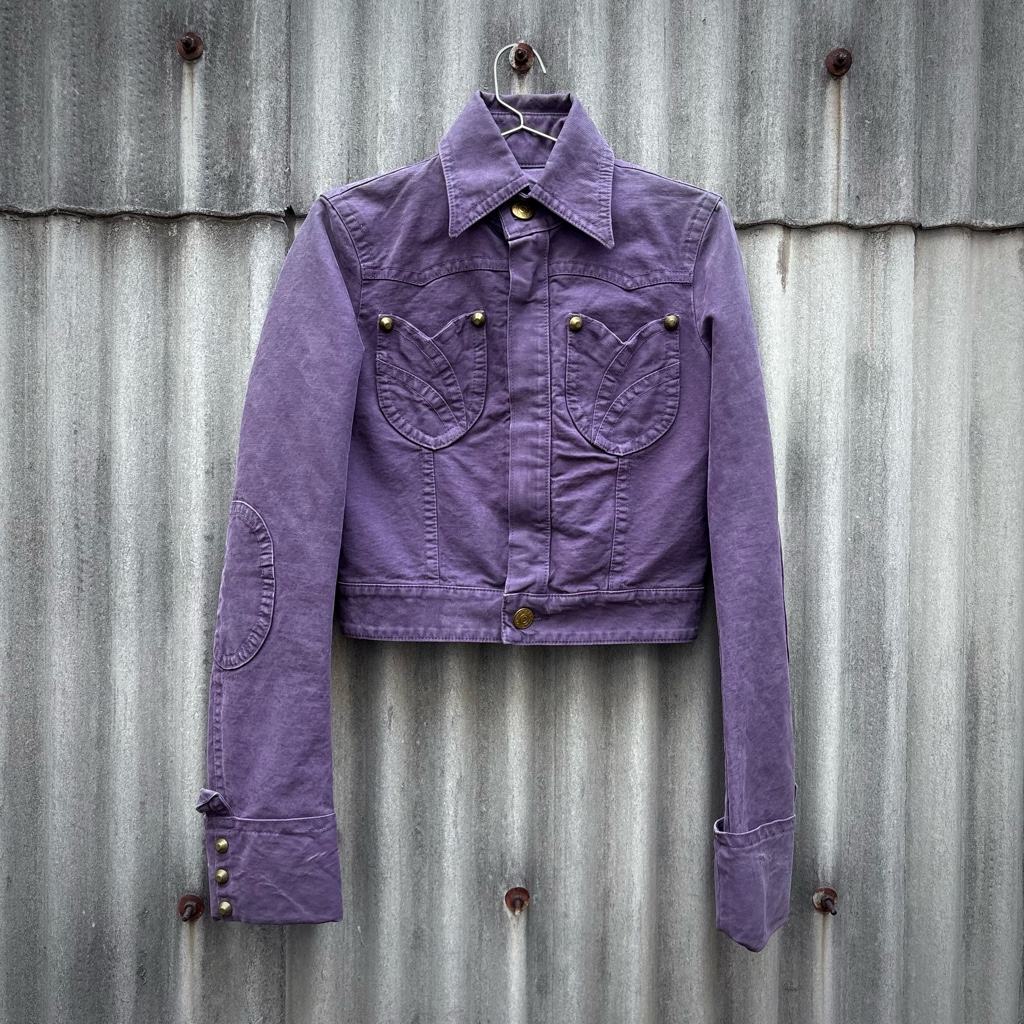 dsquared2 短丈デニムジャケット archive - ARCHIVESTOCK