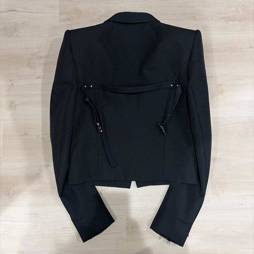 rick owens 23aw neue alice テーラードジャケット - ARCHIVESTOCK