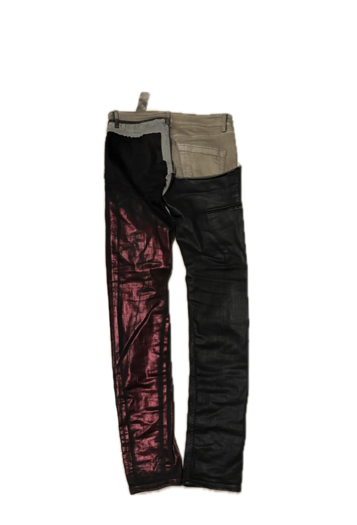 rick owens drkshdw tyrone cut jeans 29 - ARCHIVESTOCK