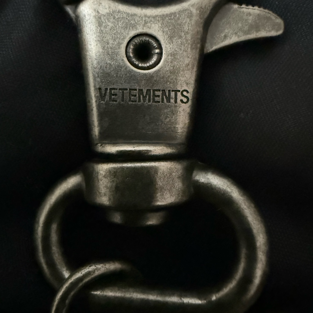 VETEMENTS スカルウォレットチェーン - ARCHIVESTOCK