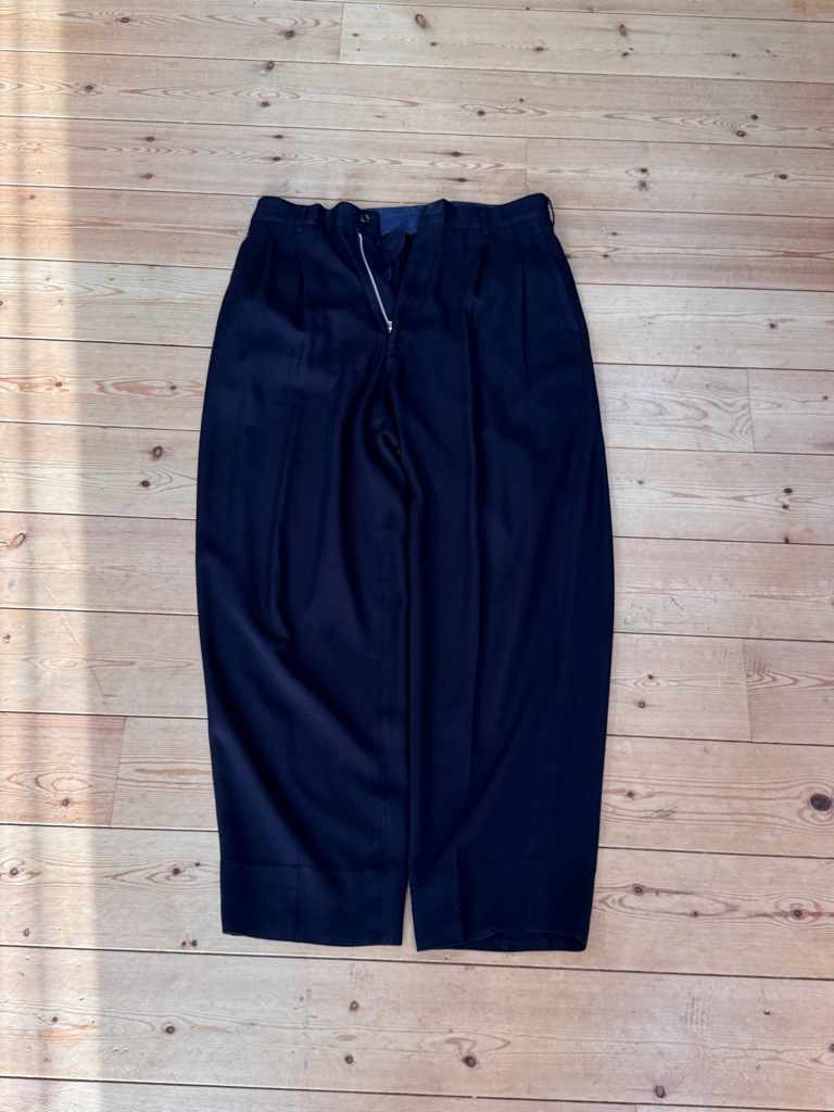 AD1992 田中オム COMME des GARÇONS Homme Rayon100% Suits - ARCHIVESTOCK
