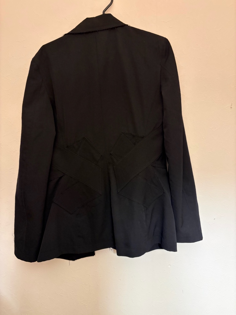ISSEY MIYAKE archive 02aw Jacket - ARCHIVESTOCK