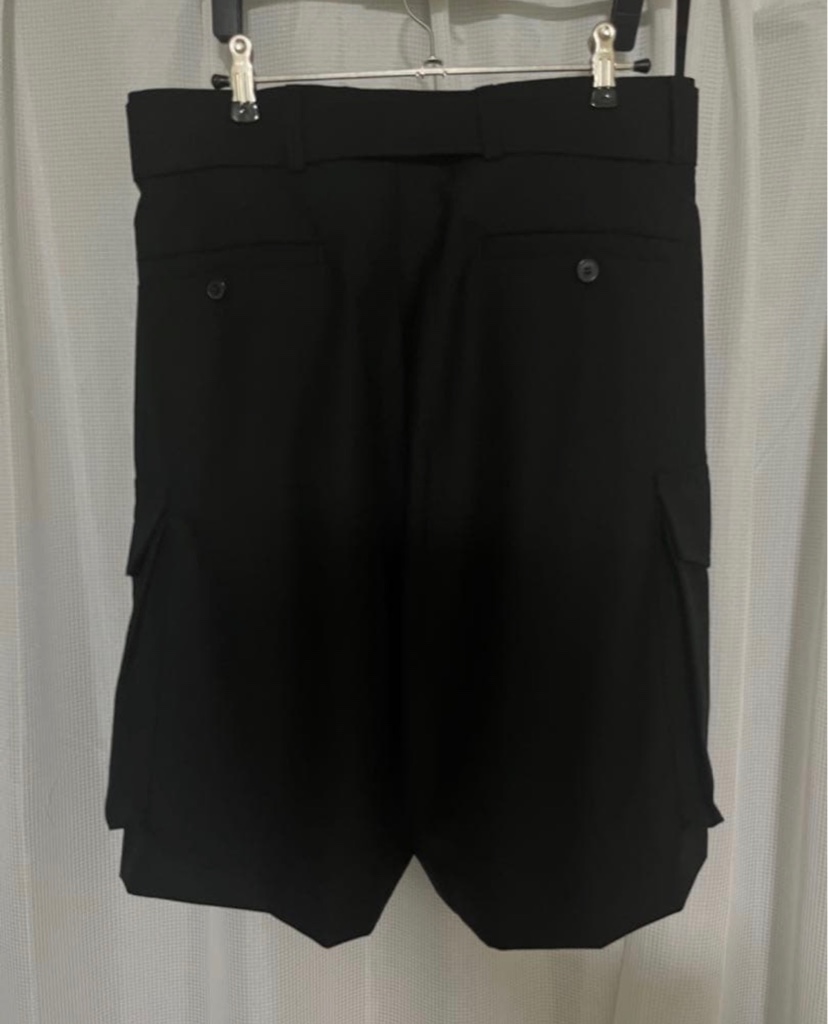 24ss dries van noten カーゴショーツ - ARCHIVESTOCK