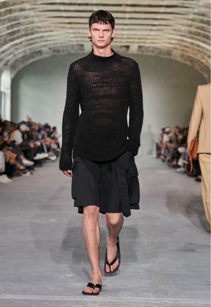 24ss dries van noten カーゴショーツ - ARCHIVESTOCK