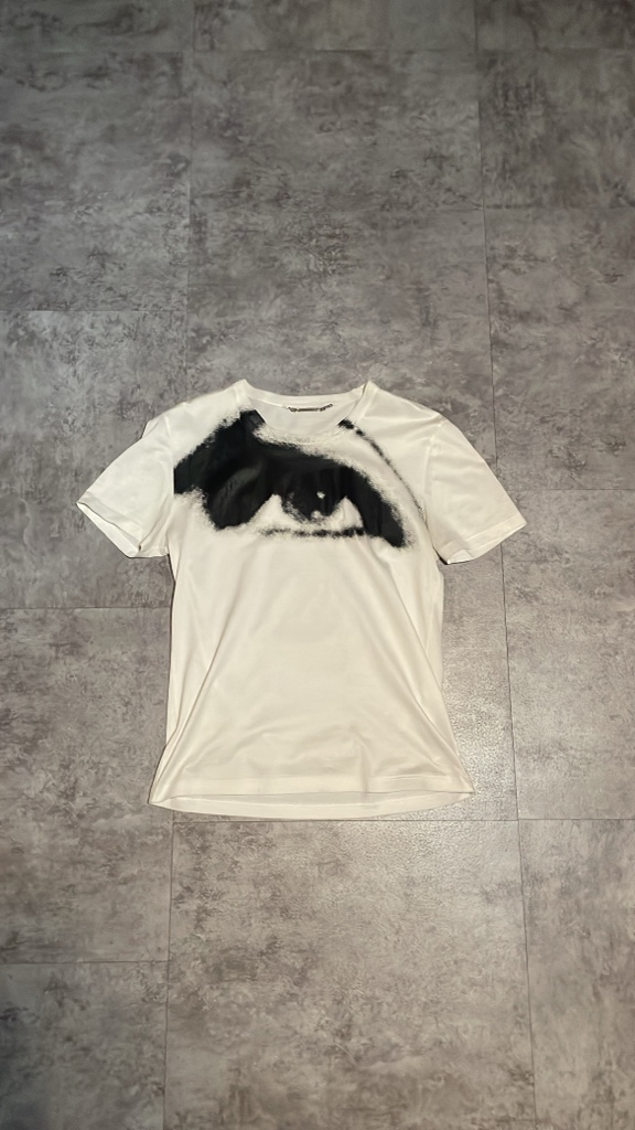 Dior homme future eye tシャツ エディ期