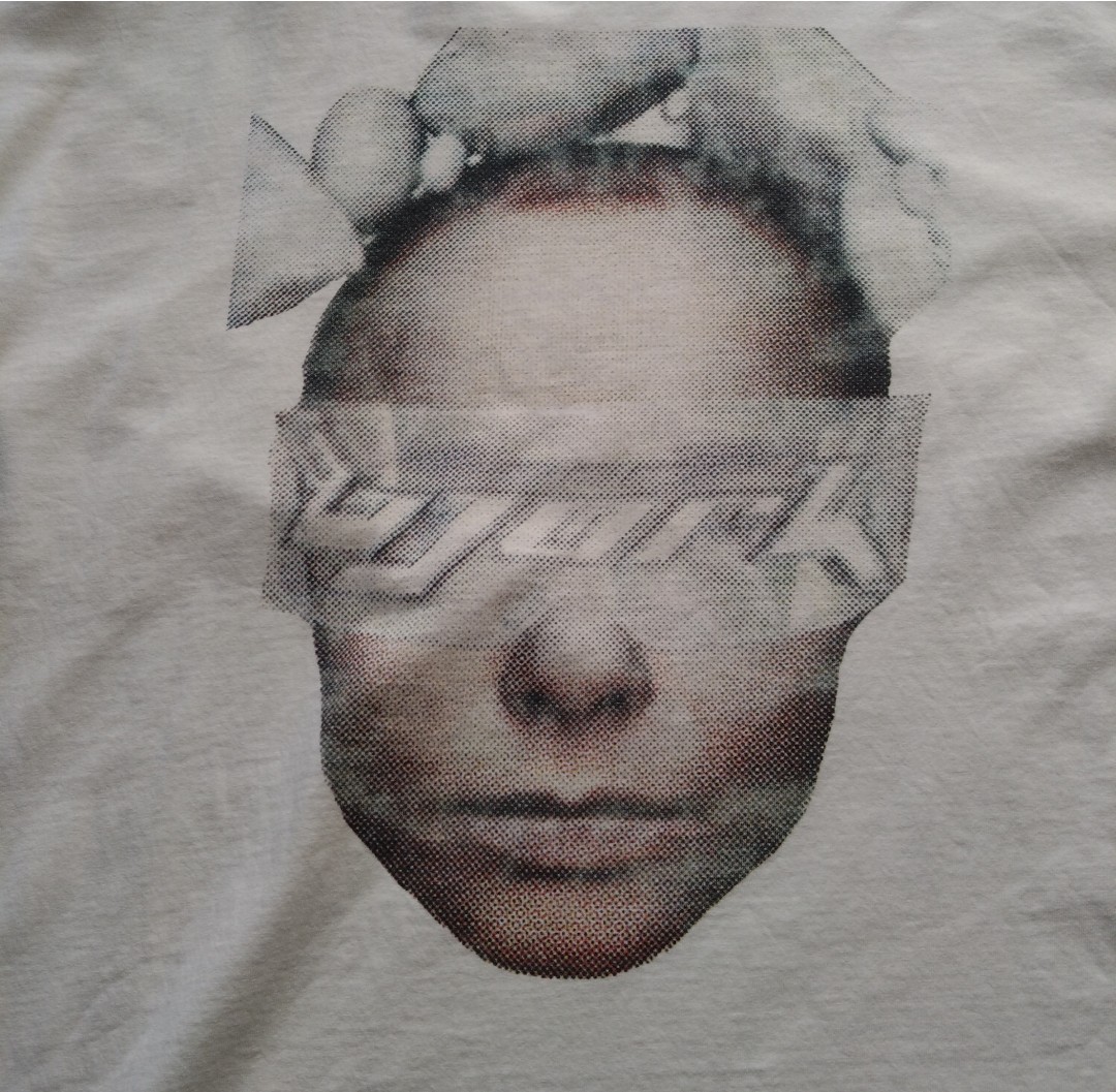 Bjork ビョーク ハイパー バラード ヴィンテージ T シャツ 【XL