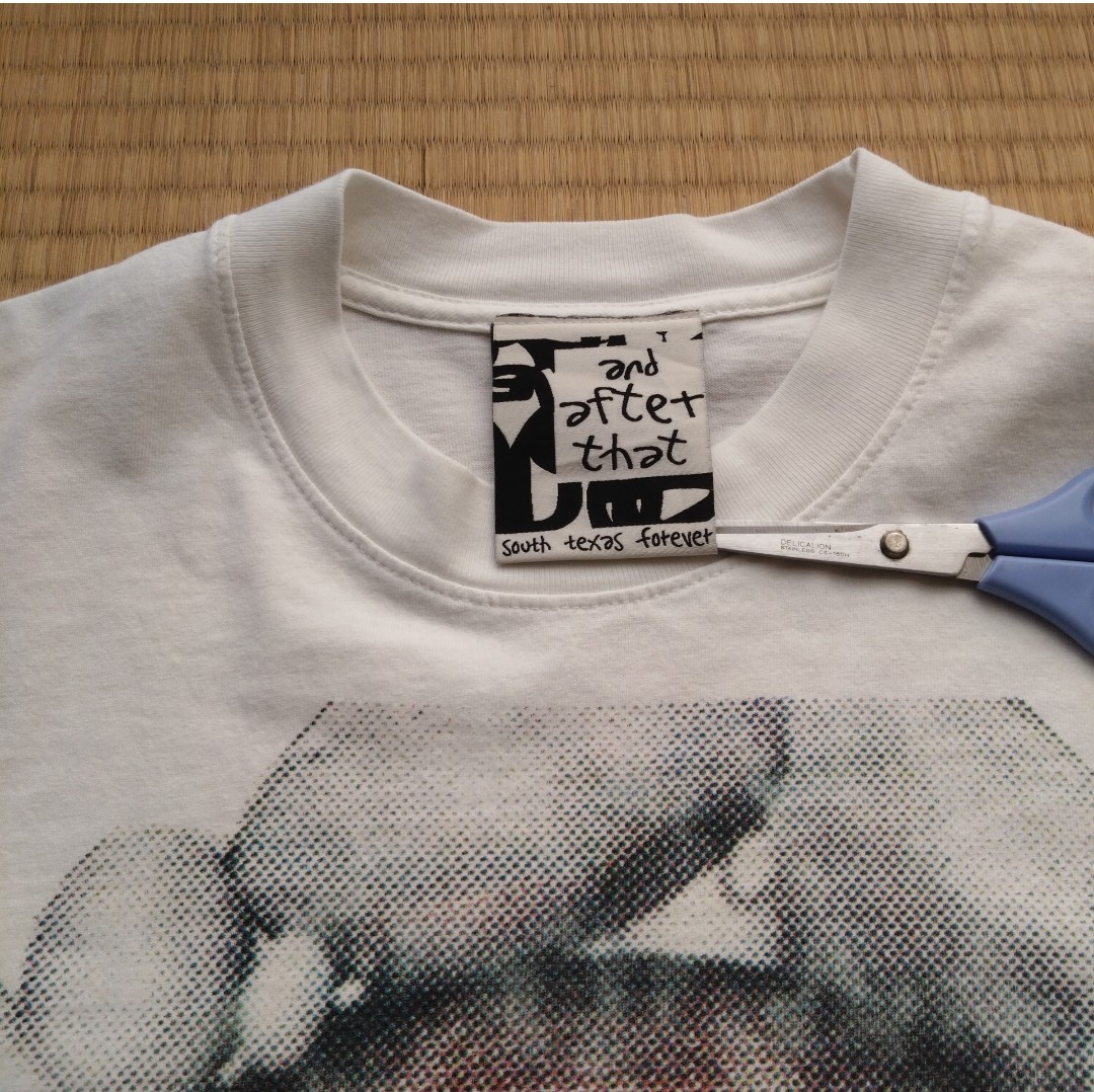 Bjork ビョーク ハイパー バラード ヴィンテージ T シャツ 【XL 