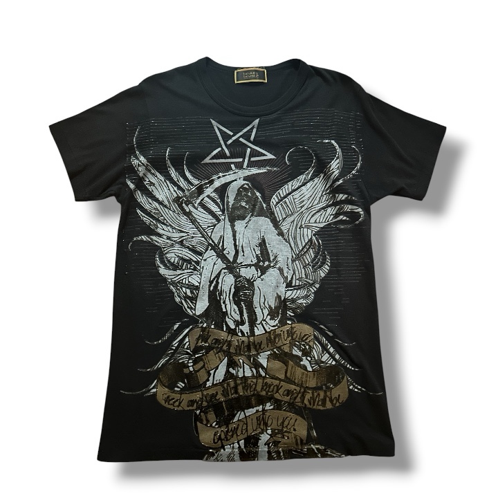 トップス beauty:beast Ripper the J. S/S TEE Beauty beast Ripper the J. S/S TEE - ARCHIVESTOCK