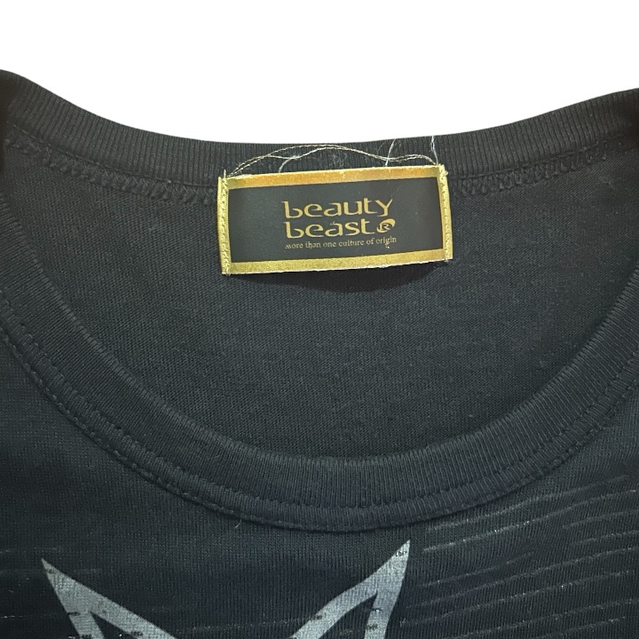 Beauty beast Ripper the J. S/S TEE - ARCHIVESTOCK
