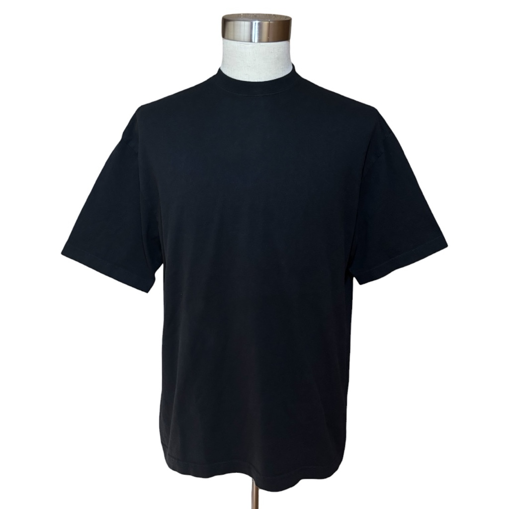 BALENCIAGA 19SS タトゥーロゴ 刺繍 Tシャツ - ARCHIVESTOCK