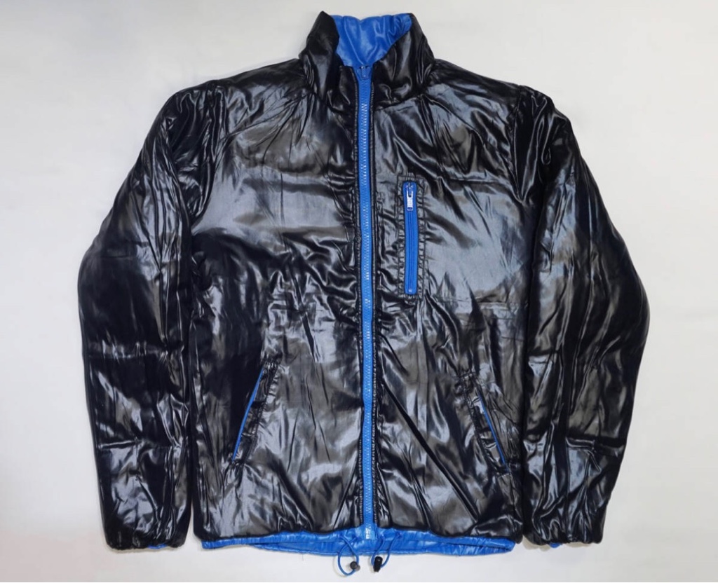 Dead Stock 00s Marc Jacobs Archive Puffer Jacket - ARCHIVESTOCK