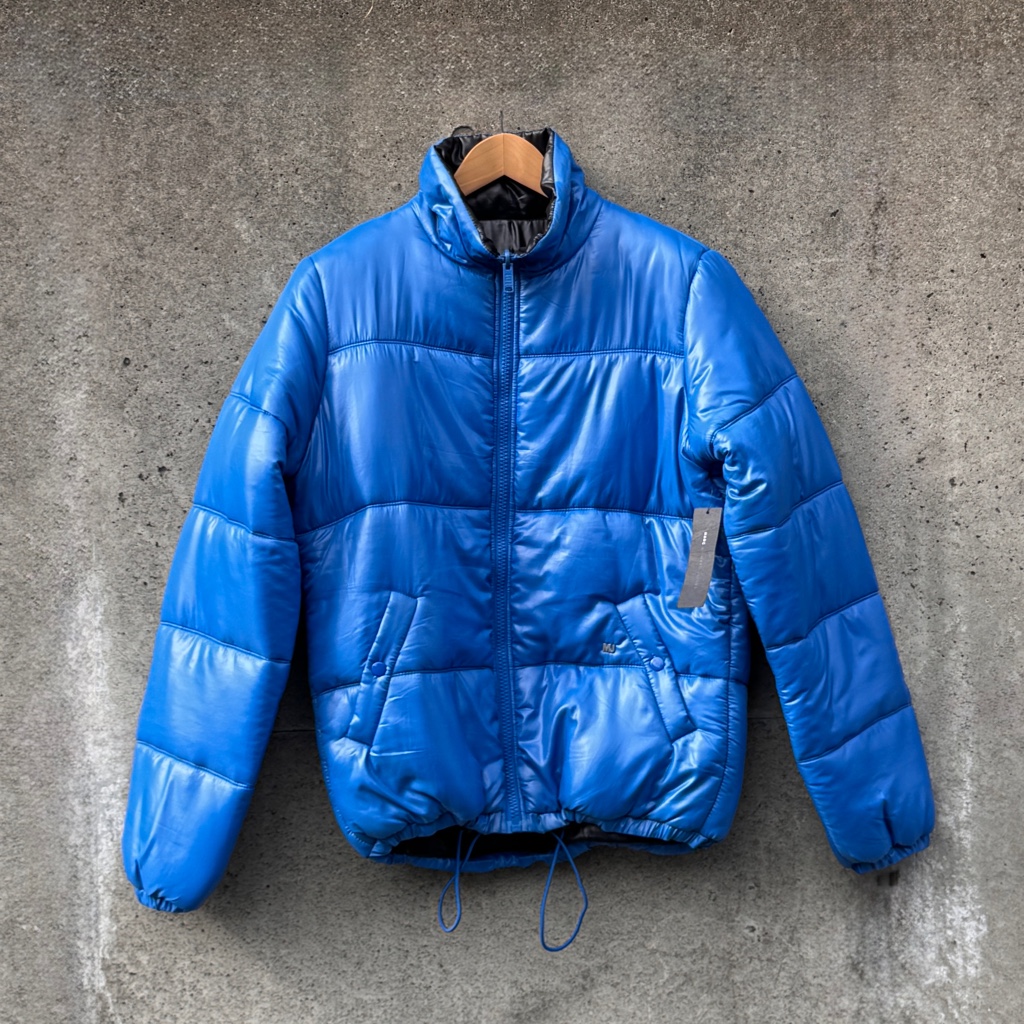Dead Stock 00s Marc Jacobs Archive Puffer Jacket - ARCHIVESTOCK