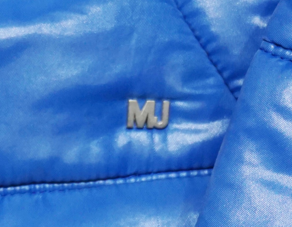 Dead Stock 00s Marc Jacobs Archive Puffer Jacket - ARCHIVESTOCK