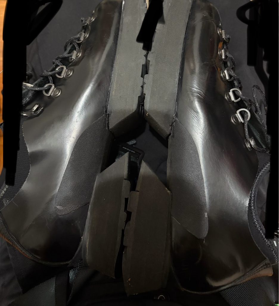DEMON FOOTWEAR buteo boots(訳あり大特価) - ARCHIVESTOCK