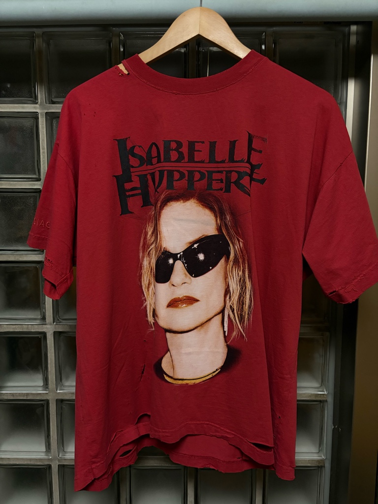BALENCIAGA Isabelle boxy Tシャツ - ARCHIVESTOCK