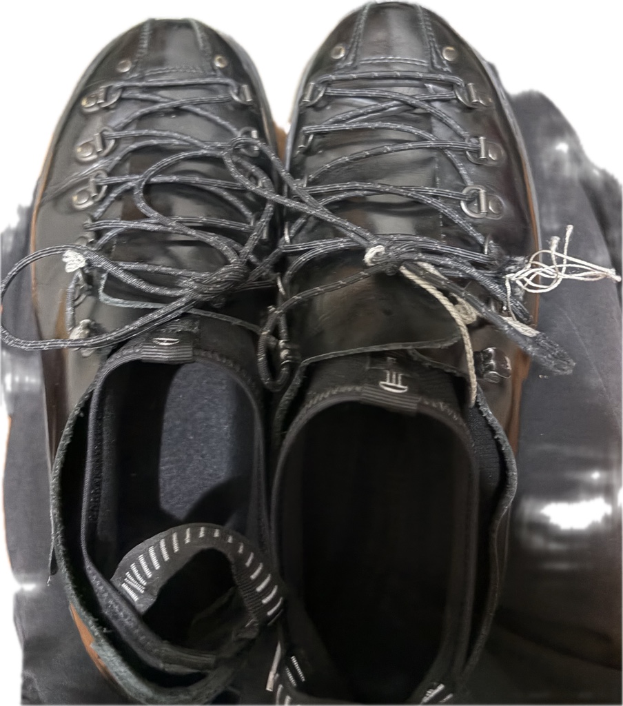DEMON FOOTWEAR buteo boots(訳あり大特価) - ARCHIVESTOCK