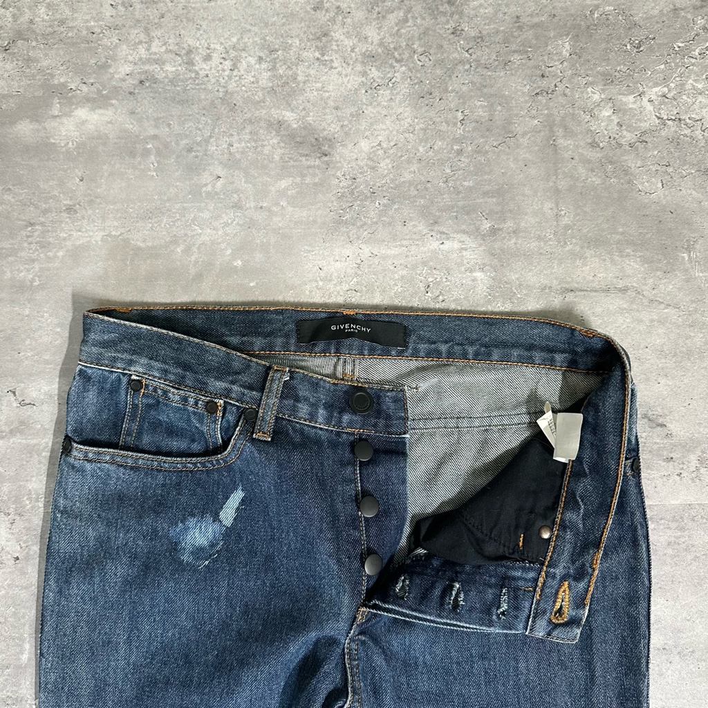 GIVENCHY PARIS リカルドティッシ期 グラデーションデニム - ARCHIVESTOCK