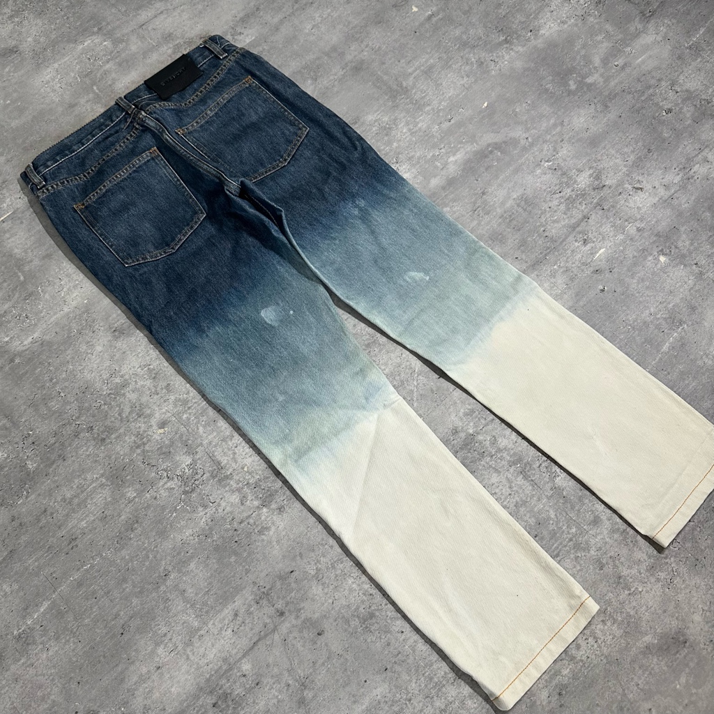 GIVENCHY PARIS リカルドティッシ期 グラデーションデニム - ARCHIVESTOCK
