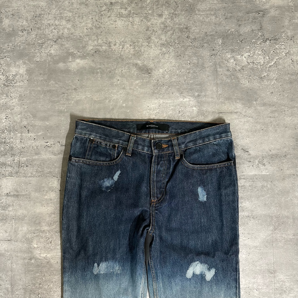 GIVENCHY PARIS リカルドティッシ期 グラデーションデニム - ARCHIVESTOCK