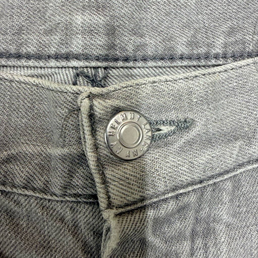 helmut lang 本人期 ブリーチ デニム パンツ - ARCHIVESTOCK