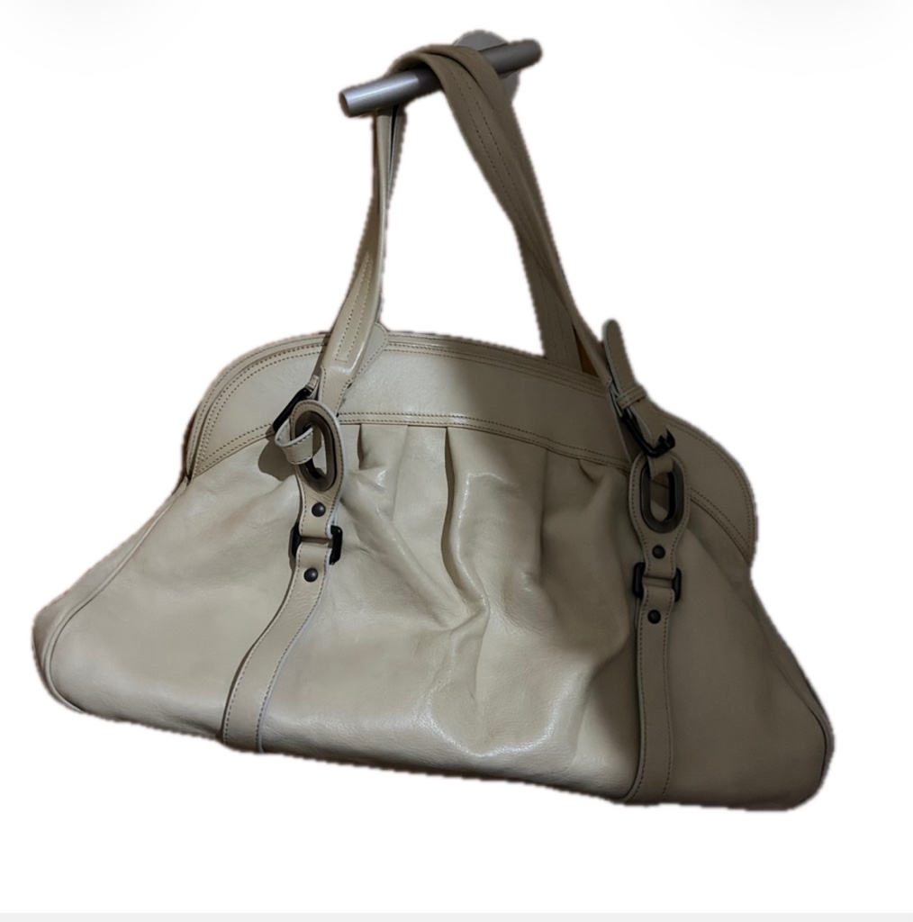 marni leather one shoulder bag archive ivory ショルダーバッグ 