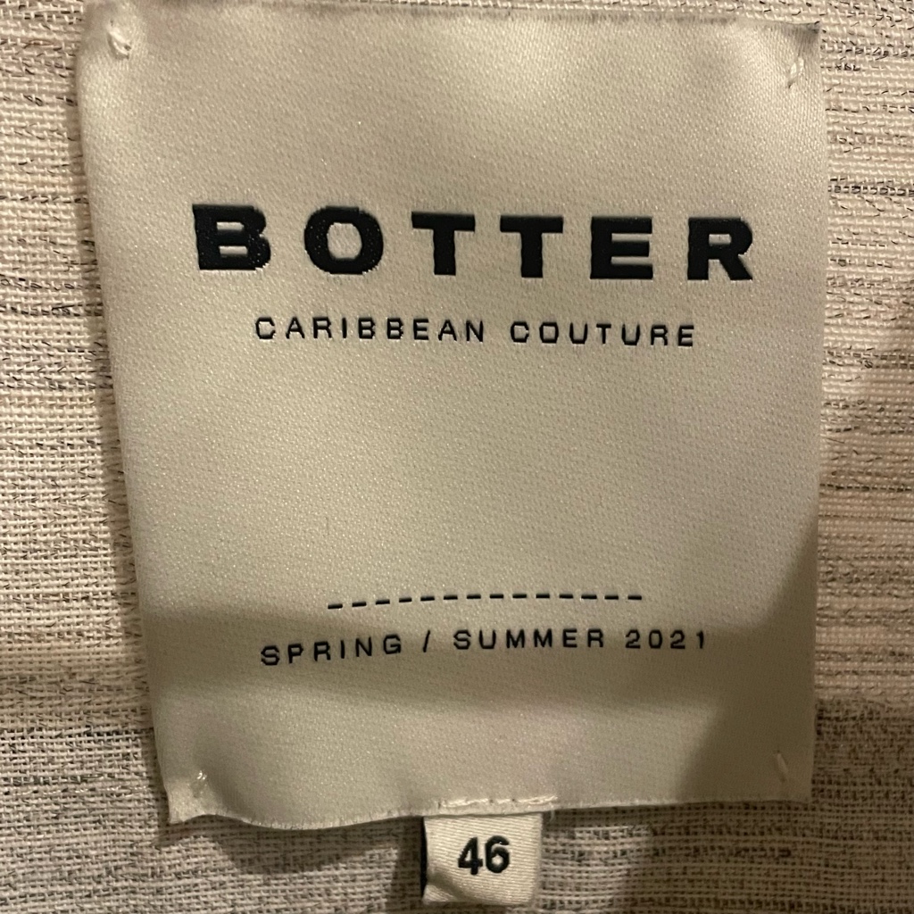 BOTTER 21SS Iconic Oversized Polo Shirt - ARCHIVESTOCK