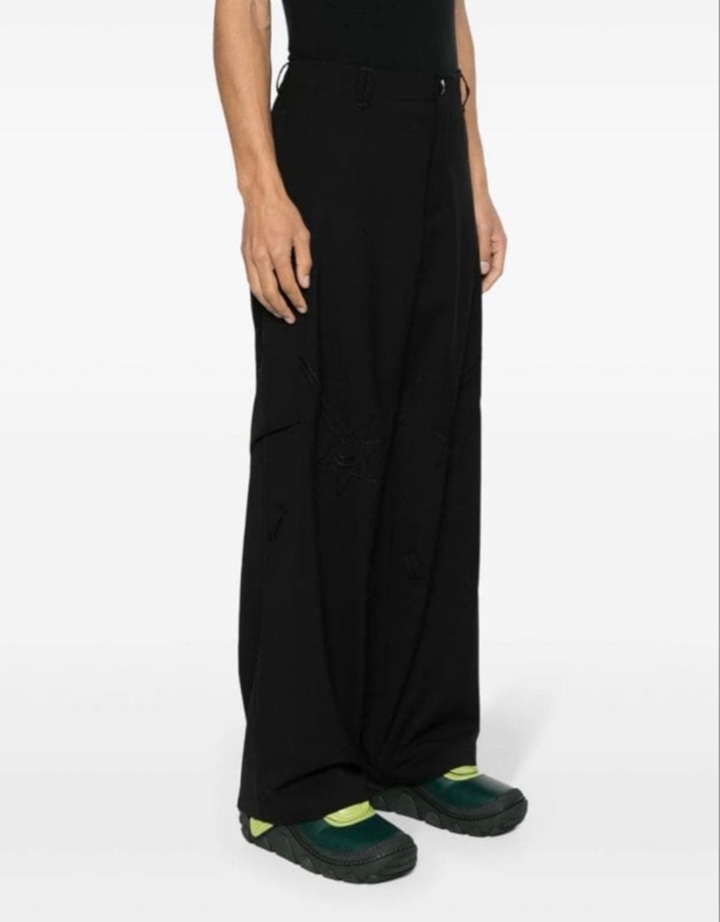 KikoKostadinov 24ss Embroidered Trouser - ARCHIVESTOCK
