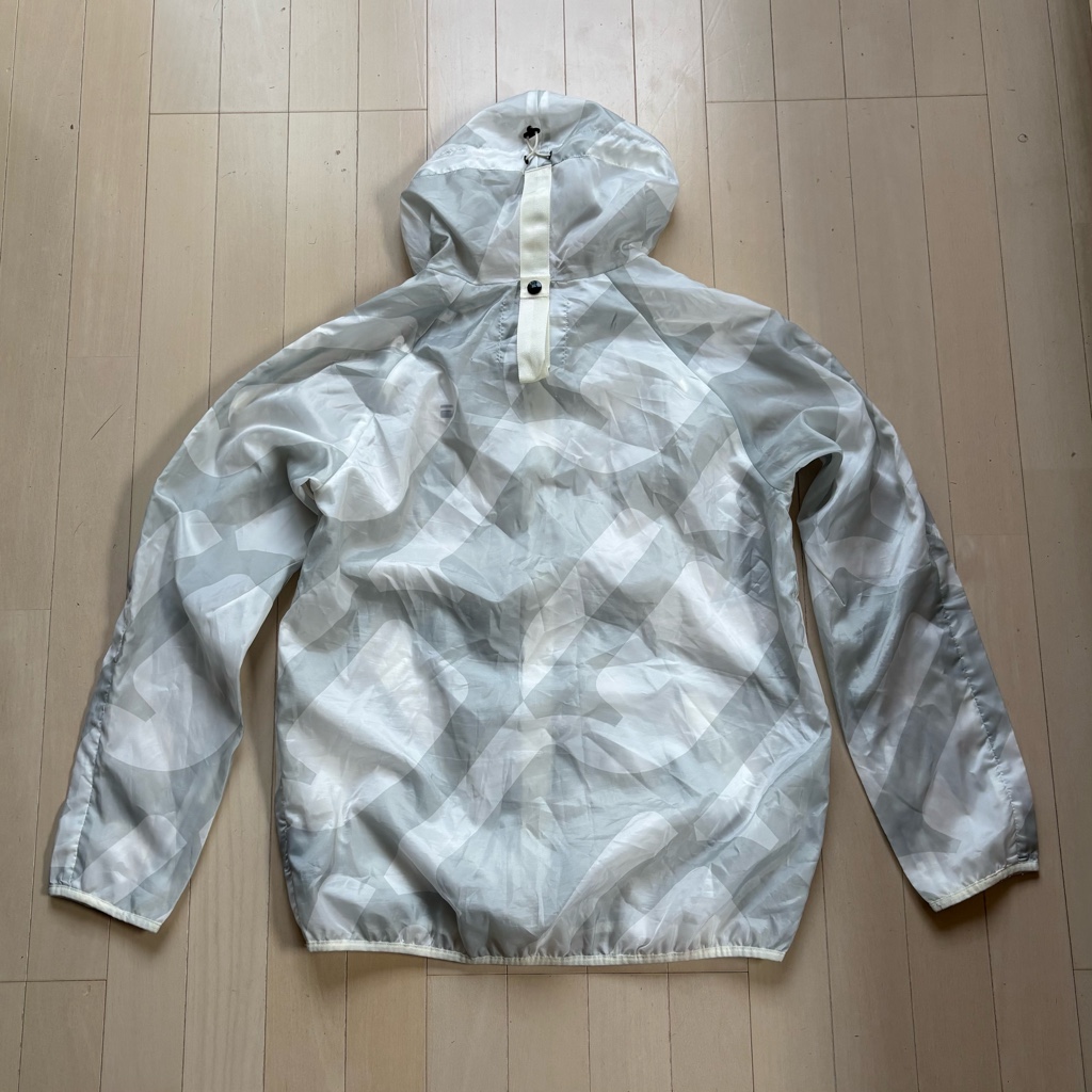 G-STAR RAW ナイロン ジップ ジャケット リュック付 サイズ M 