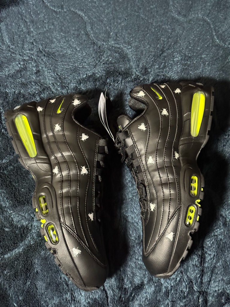 Nike Air Max 95 Houseflies - ARCHIVESTOCK