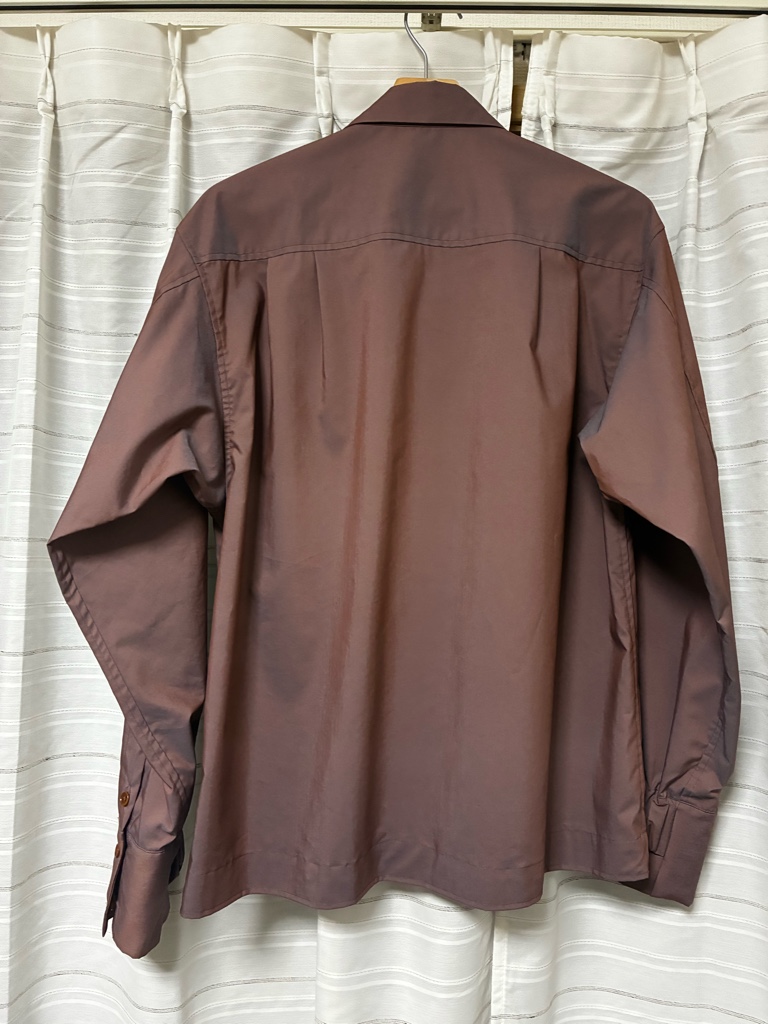 JIAN YE / ジェンイェ 26SS FANG SHIRT シャツジャケット - ARCHIVESTOCK