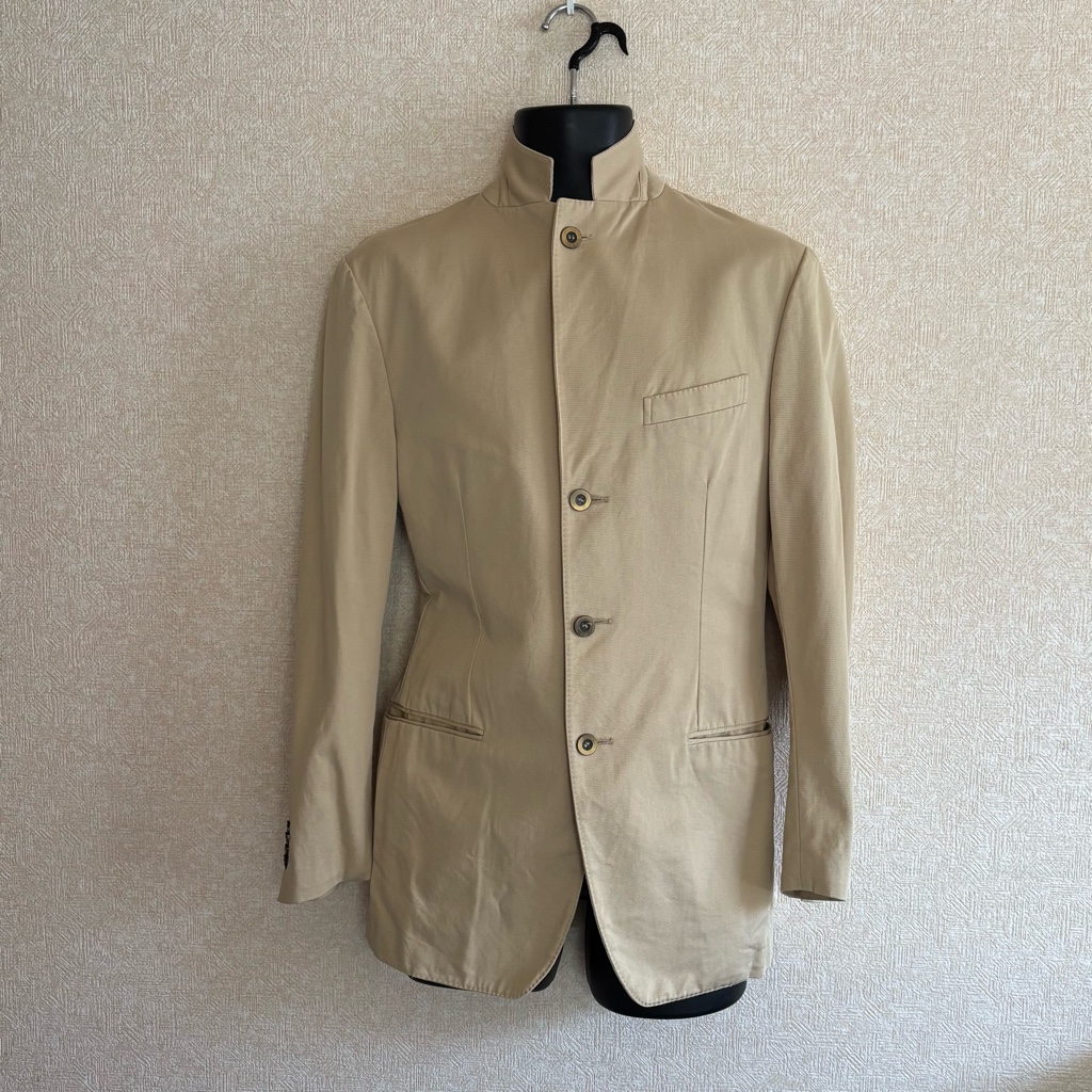 Z ZEGNA LAVATO IN CAPO SIZE 48 - ARCHIVESTOCK