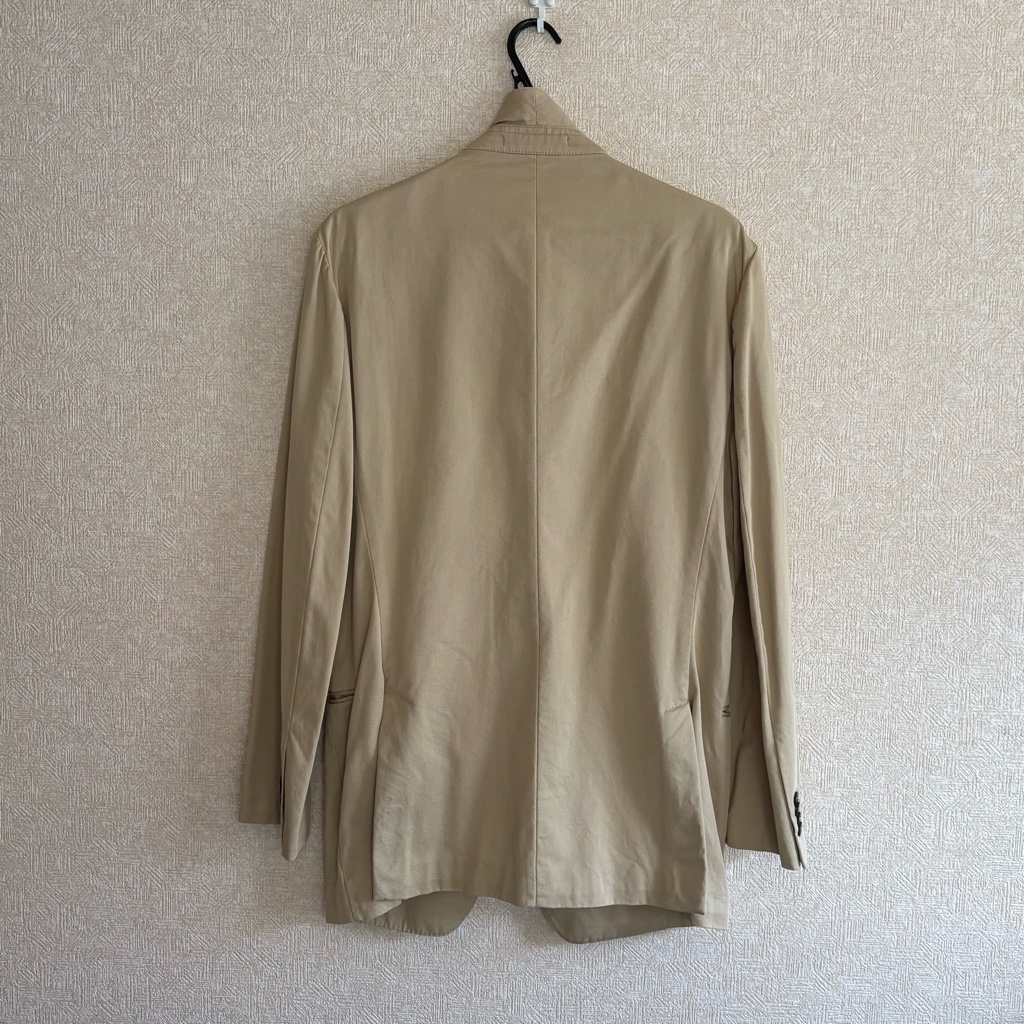 Z ZEGNA LAVATO IN CAPO SIZE 48 - ARCHIVESTOCK