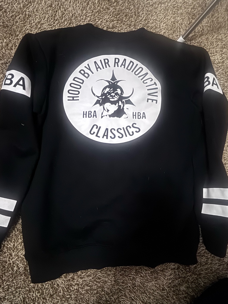 hood by air スウェット - ARCHIVESTOCK