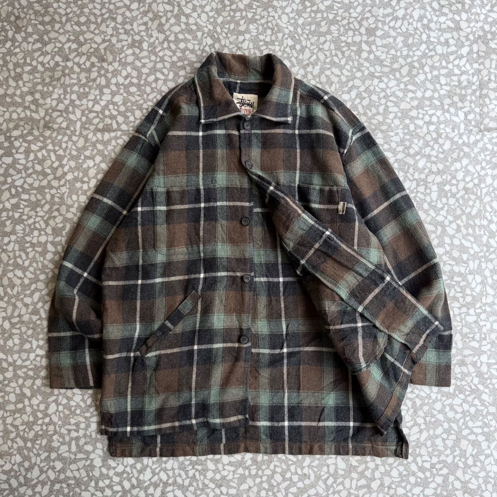 STUSSY / 90