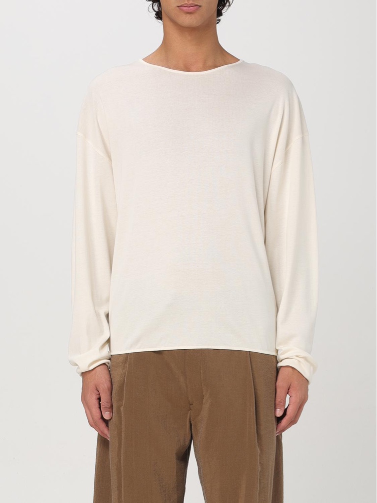LEMAIRE ルメール ロングスリーブ クルーネック Tシャツ - ARCHIVESTOCK