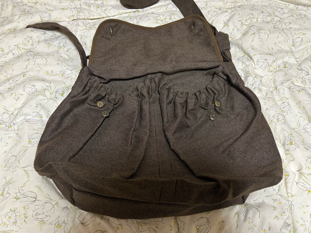 JIAN YE ジェンイェ 23SS MINE JIAN YE 23SS MINE BAG タグ付き BAG 